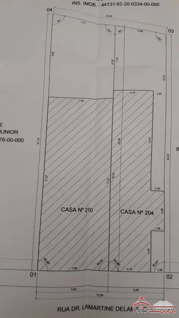 Foto 2 de Sala Comercial com 2 quartos à venda, 326m2 em Centro, Jacarei - SP