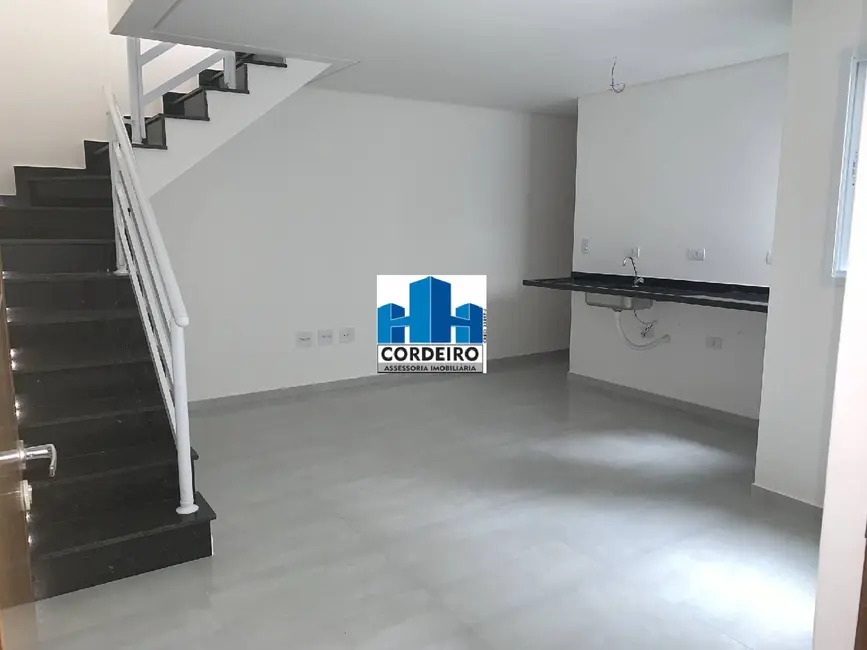 Foto 5 de Cobertura com 2 quartos à venda, 90m2 em Jardim Bela Vista, Santo Andre - SP