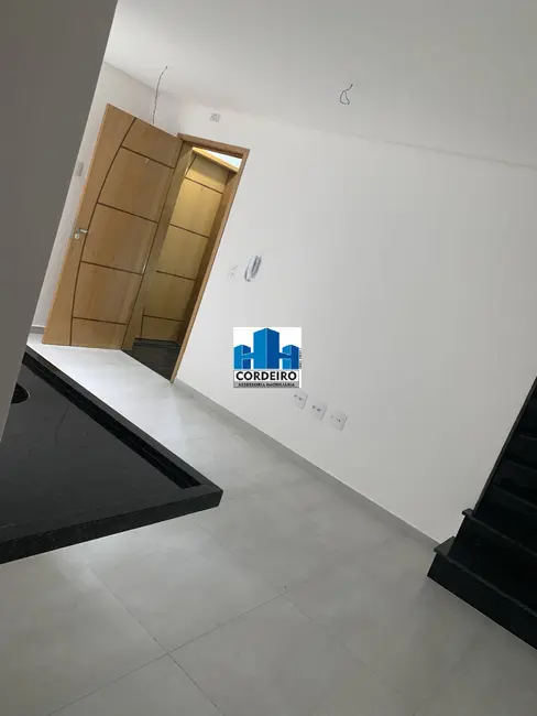 Foto 7 de Cobertura com 2 quartos à venda, 90m2 em Jardim Bela Vista, Santo Andre - SP
