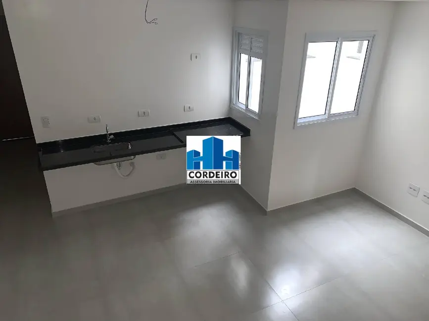 Foto 4 de Cobertura com 2 quartos à venda, 90m2 em Jardim Bela Vista, Santo Andre - SP