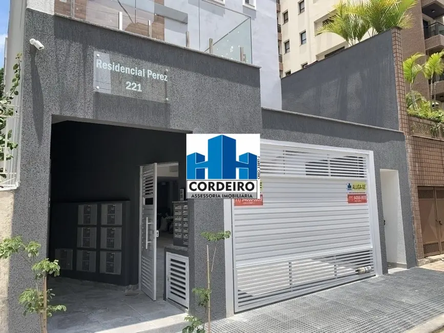 Cobertura com 2 quartos para alugar, 100m2 em Vila Bastos, Santo Andre - SP - imagem 2 Foto 2 de Cobertura com 2 quartos para alugar, 100m2 em Vila Bastos, Santo Andre - SP
