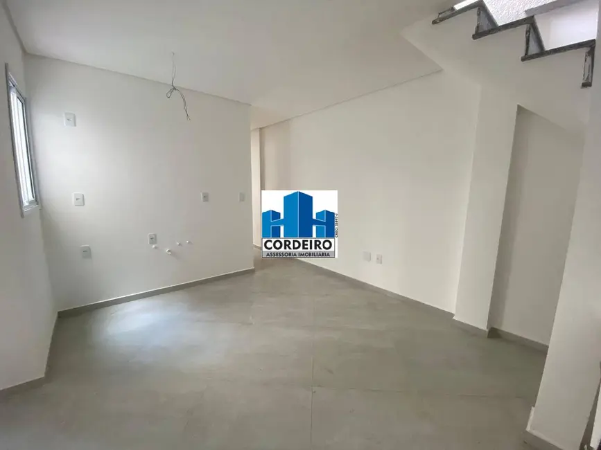 Foto 7 de Cobertura com 2 quartos à venda, 100m2 em Jardim Bela Vista, Santo Andre - SP