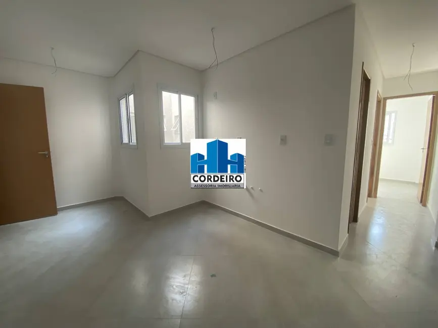 Foto 5 de Cobertura com 2 quartos à venda, 100m2 em Jardim Bela Vista, Santo Andre - SP