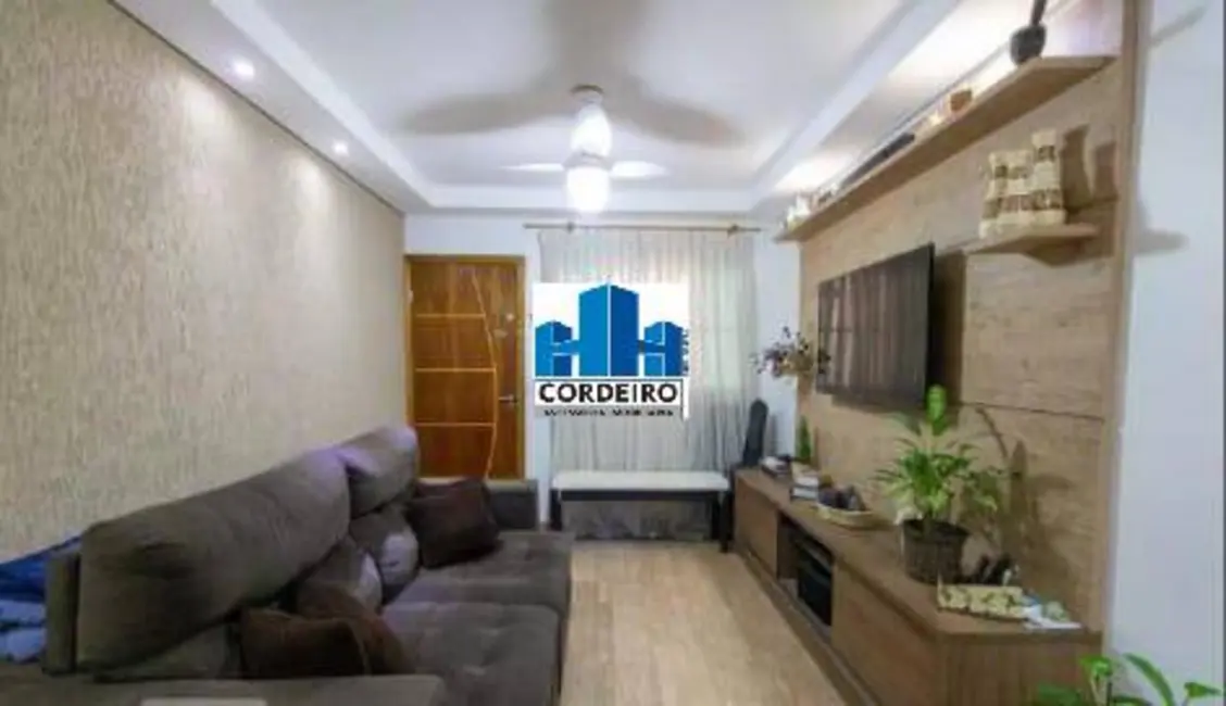Foto 1 de Sobrado com 3 quartos à venda, 82m2 em Vila Pires, Santo Andre - SP