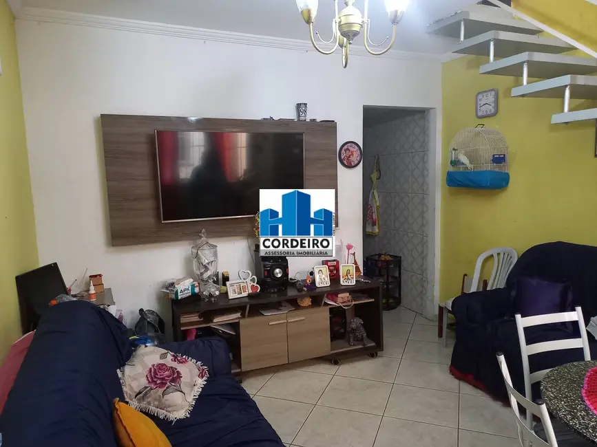 Foto 1 de Casa com 2 quartos à venda, 48m2 em Jardim Petroni, Sao Bernardo Do Campo - SP