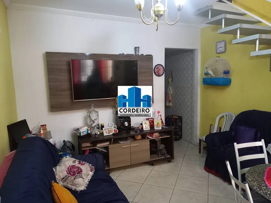 Foto 1 de Casa com 2 quartos para alugar, 48m2 em Jardim Petroni, Sao Bernardo Do Campo - SP