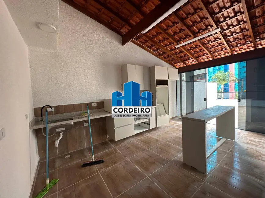 Foto 8 de Cobertura com 2 quartos à venda e para alugar, 105m2 em Vila Bastos, Santo Andre - SP