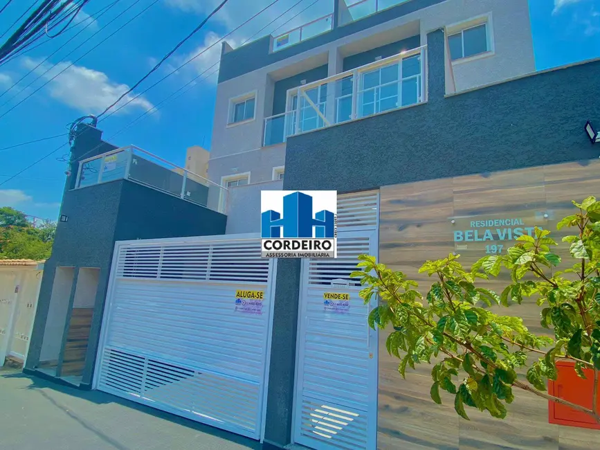 Foto 2 de Cobertura com 2 quartos para alugar, 90m2 em Jardim Bela Vista, Santo Andre - SP