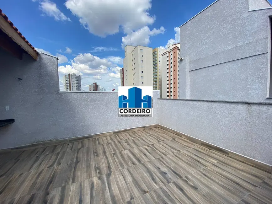 Foto 6 de Cobertura com 2 quartos para alugar, 90m2 em Jardim Bela Vista, Santo Andre - SP