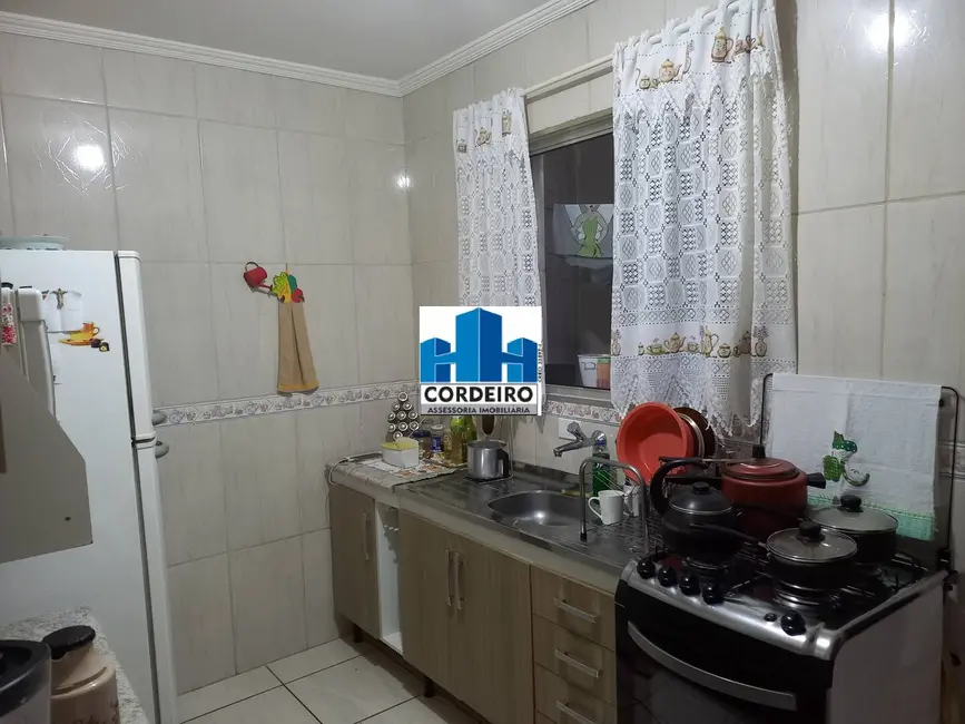 Foto 2 de Sobrado com 2 quartos à venda, 48m2 em Jardim Petroni, Sao Bernardo Do Campo - SP
