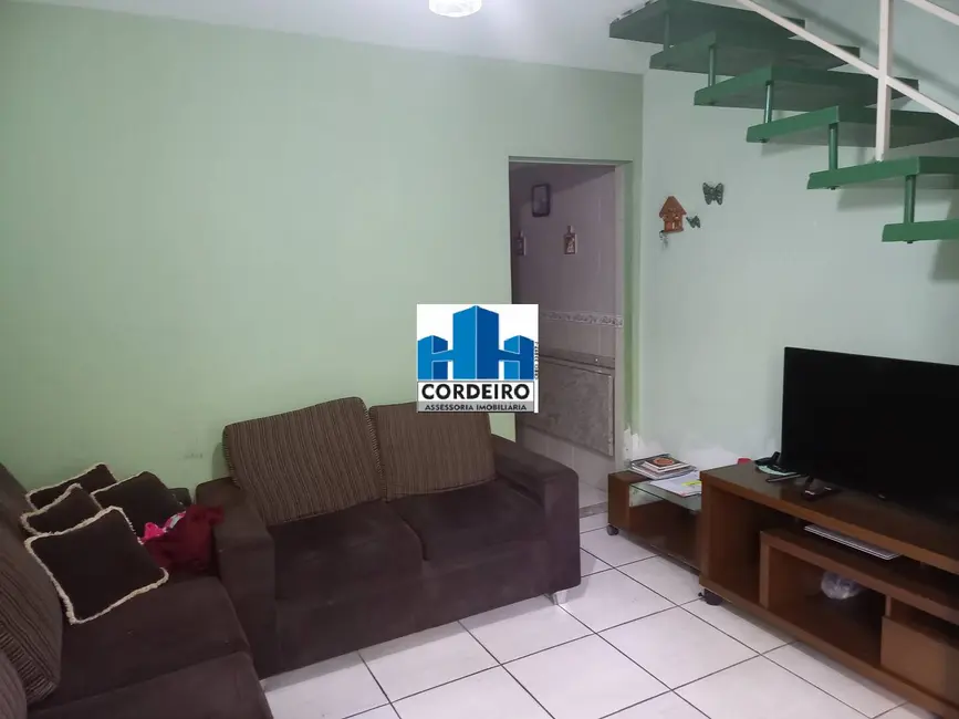 Foto 1 de Sobrado com 2 quartos à venda, 48m2 em Jardim Petroni, Sao Bernardo Do Campo - SP