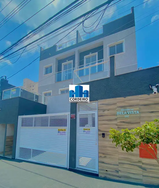 Foto 1 de Apartamento com 2 quartos à venda, 58m2 em Jardim Bela Vista, Santo Andre - SP