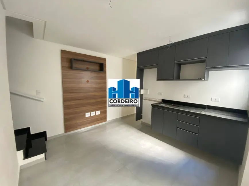 Foto 7 de Cobertura com 2 quartos à venda e para alugar, 100m2 em Jardim Bela Vista, Santo Andre - SP