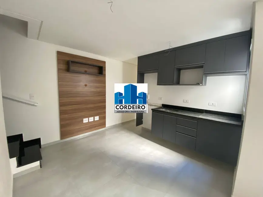 Foto 9 de Cobertura com 2 quartos à venda e para alugar, 100m2 em Jardim Bela Vista, Santo Andre - SP