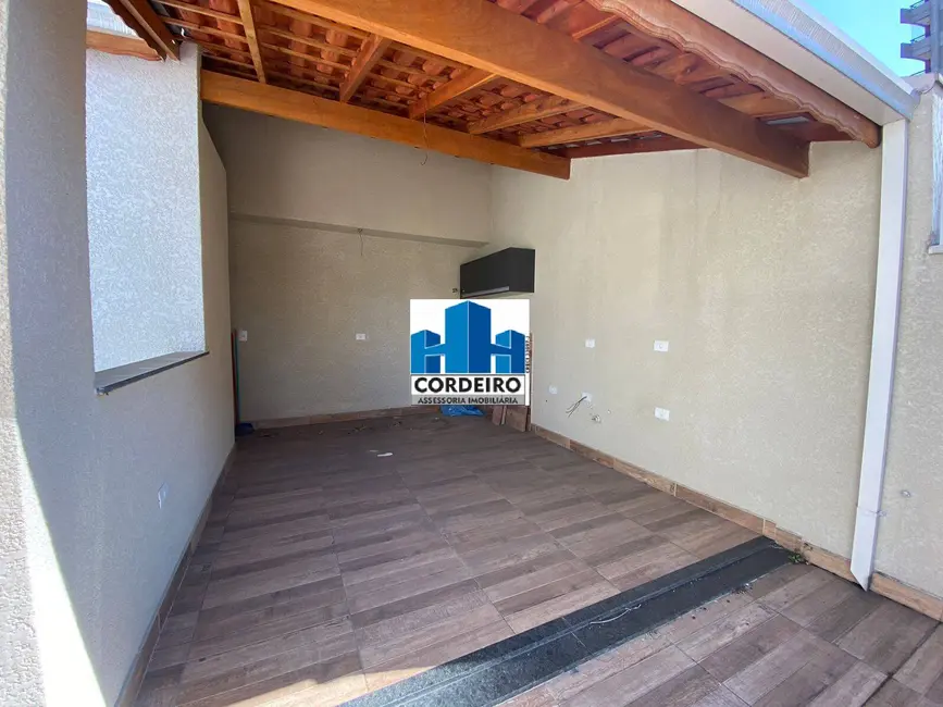 Foto 2 de Cobertura com 2 quartos à venda e para alugar, 100m2 em Jardim Bela Vista, Santo Andre - SP