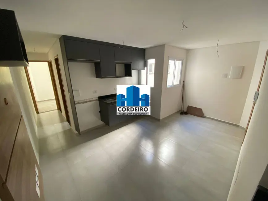 Foto 6 de Cobertura com 2 quartos à venda e para alugar, 100m2 em Jardim Bela Vista, Santo Andre - SP