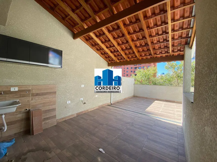 Foto 1 de Cobertura com 2 quartos à venda e para alugar, 100m2 em Jardim Bela Vista, Santo Andre - SP