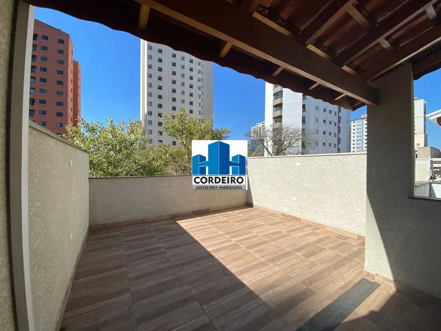 Foto 3 de Cobertura com 2 quartos à venda e para alugar, 100m2 em Jardim Bela Vista, Santo Andre - SP