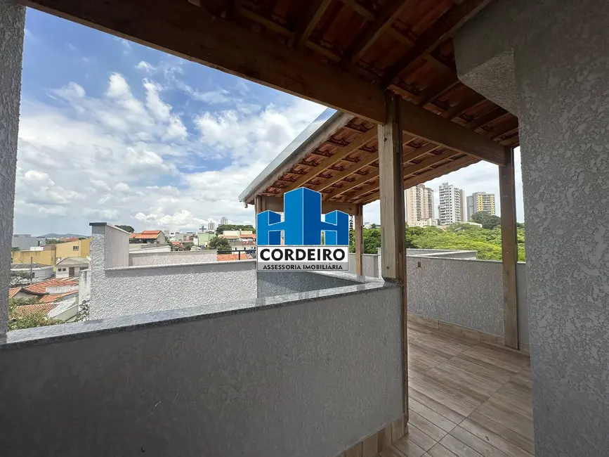 Foto 9 de Cobertura com 2 quartos à venda, 140m2 em Vila Alzira, Santo Andre - SP