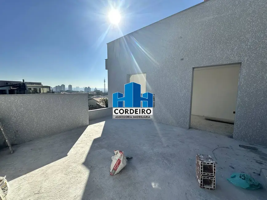 Foto 7 de Cobertura com 2 quartos à venda, 140m2 em Vila Alzira, Santo Andre - SP