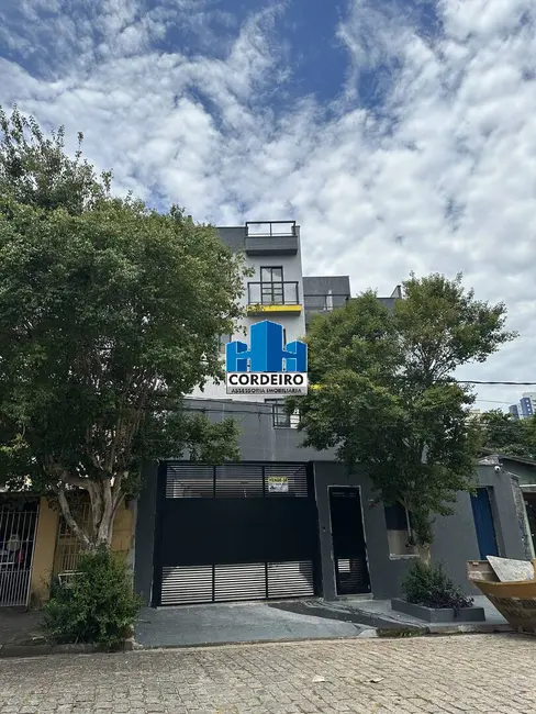 Foto 9 de Cobertura com 2 quartos à venda, 140m2 em Vila Alzira, Santo Andre - SP