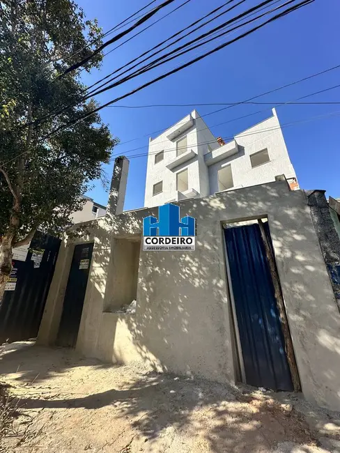 Foto 1 de Cobertura com 2 quartos à venda, 140m2 em Vila Alzira, Santo Andre - SP