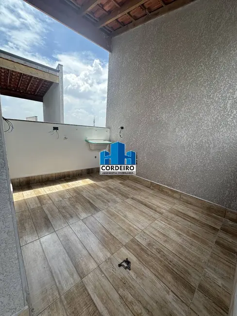 Foto 2 de Cobertura com 2 quartos à venda, 140m2 em Vila Alzira, Santo Andre - SP