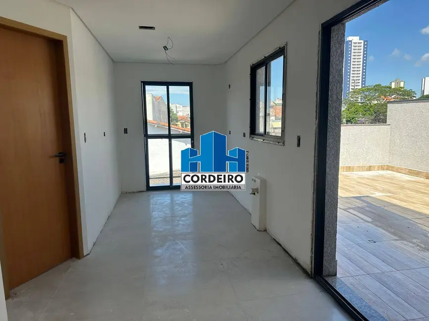 Foto 5 de Cobertura com 2 quartos à venda, 140m2 em Vila Alzira, Santo Andre - SP