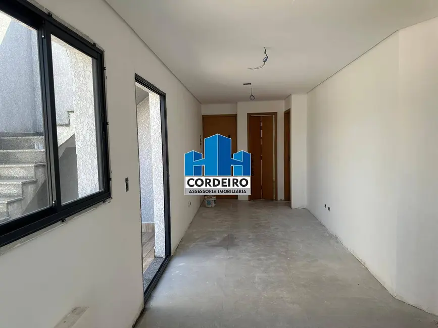 Foto 6 de Cobertura com 2 quartos à venda, 140m2 em Vila Alzira, Santo Andre - SP