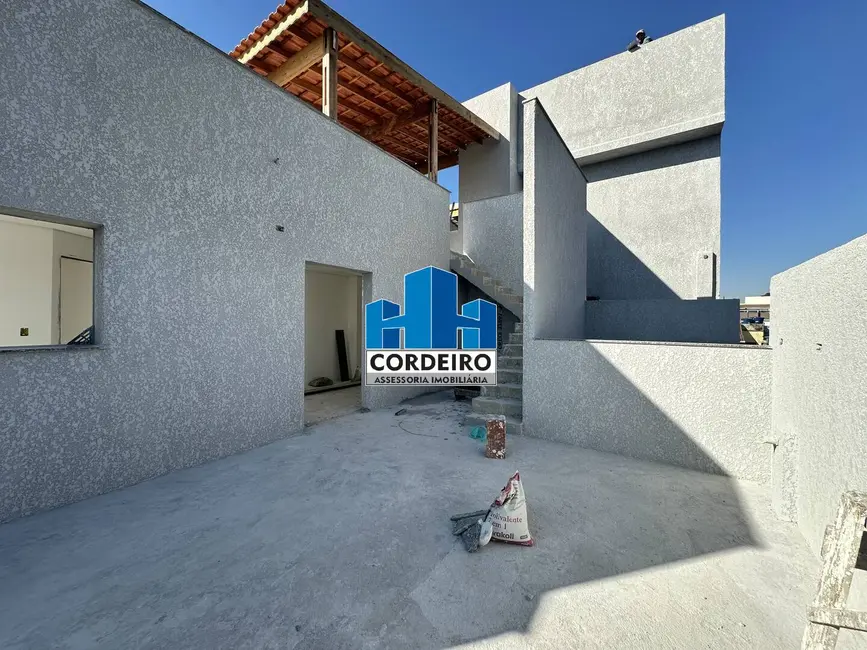 Foto 6 de Cobertura com 2 quartos à venda, 140m2 em Vila Alzira, Santo Andre - SP