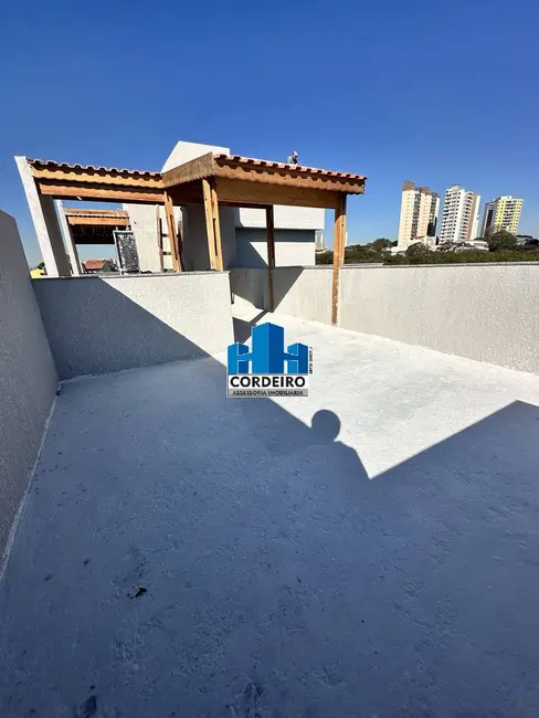 Foto 5 de Cobertura com 2 quartos à venda, 140m2 em Vila Alzira, Santo Andre - SP