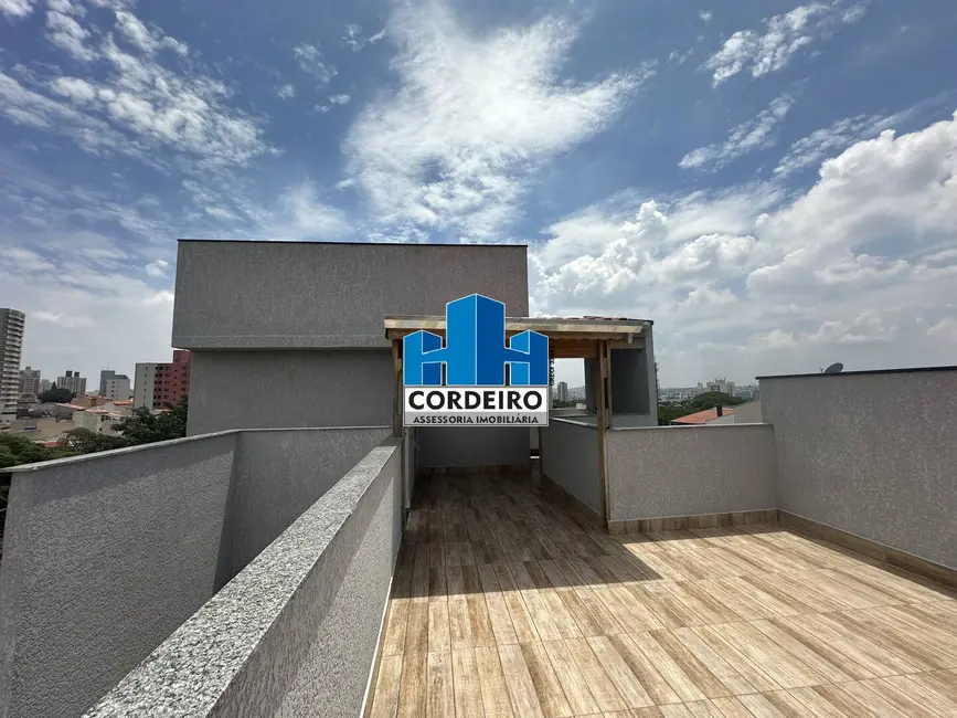 Foto 7 de Cobertura com 2 quartos à venda, 140m2 em Vila Alzira, Santo Andre - SP