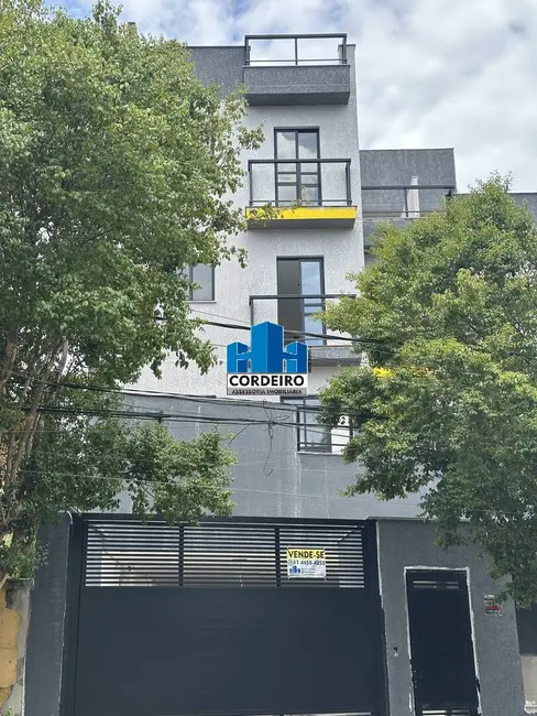 Foto 1 de Cobertura com 2 quartos à venda, 140m2 em Vila Alzira, Santo Andre - SP