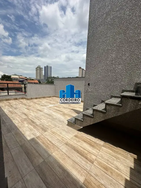 Foto 6 de Cobertura com 2 quartos à venda, 140m2 em Vila Alzira, Santo Andre - SP