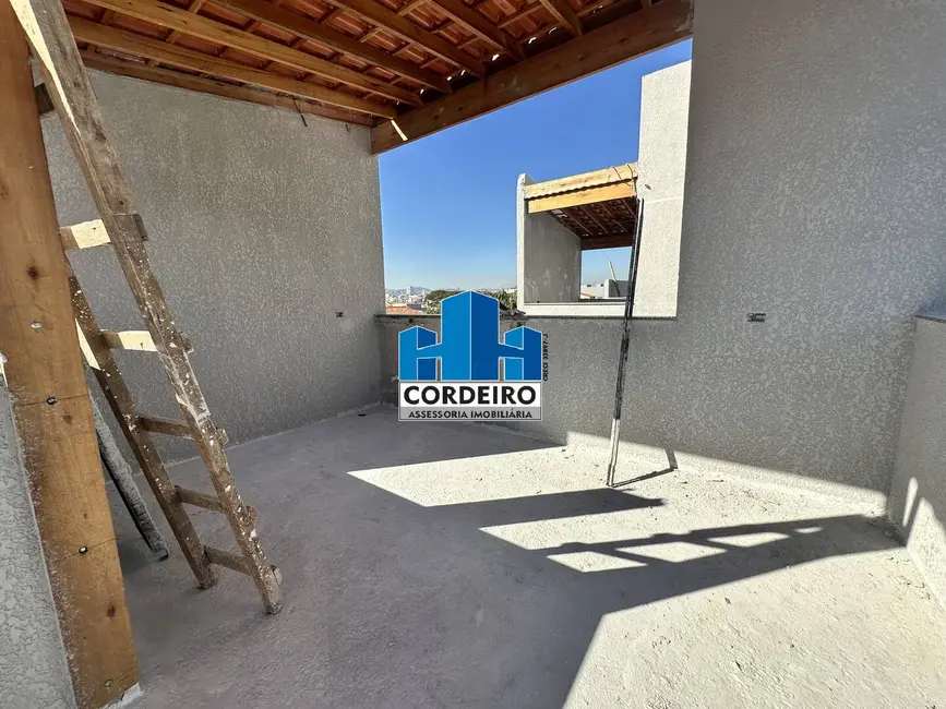 Foto 2 de Cobertura com 2 quartos à venda, 140m2 em Vila Alzira, Santo Andre - SP