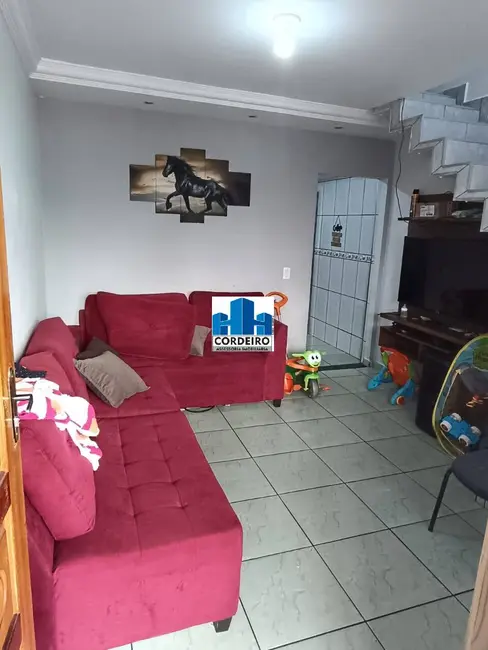 Foto 1 de Sobrado com 2 quartos à venda, 48m2 em Jardim Petroni, Sao Bernardo Do Campo - SP