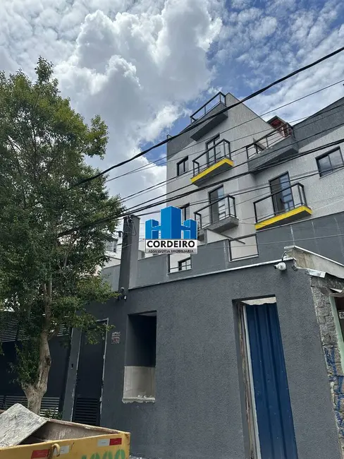 Foto 1 de Apartamento com 2 quartos à venda, 60m2 em Vila Alzira, Santo Andre - SP