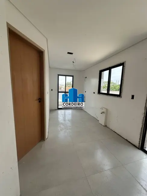Foto 4 de Apartamento com 2 quartos à venda, 60m2 em Vila Alzira, Santo Andre - SP
