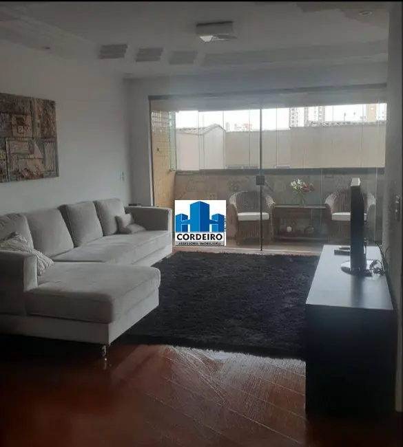 Foto 1 de Apartamento com 3 quartos à venda, 123m2 em Barcelona, Sao Caetano Do Sul - SP