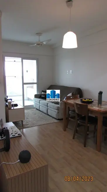 Foto 1 de Apartamento com 2 quartos à venda, 65m2 em Campestre, Santo Andre - SP