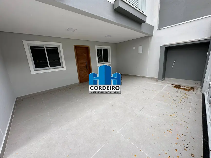 Foto 2 de Sobrado com 2 quartos à venda, 120m2 em Vila Marina, Santo Andre - SP