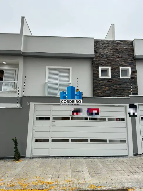 Foto 1 de Sobrado com 2 quartos à venda, 120m2 em Vila Marina, Santo Andre - SP