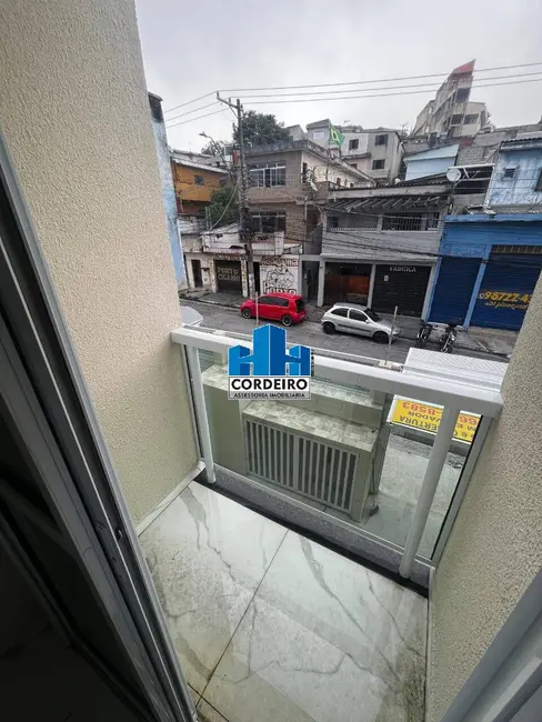 Foto 6 de Apartamento com 2 quartos à venda, 52m2 em Jardim Guarará, Santo Andre - SP