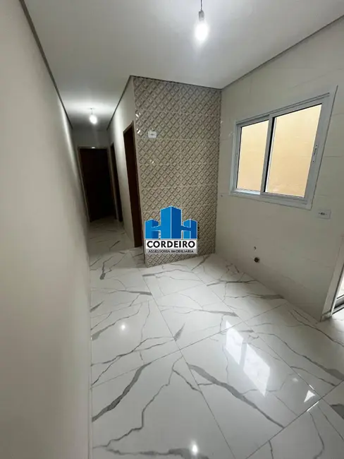 Foto 3 de Apartamento com 2 quartos à venda, 52m2 em Jardim Guarará, Santo Andre - SP