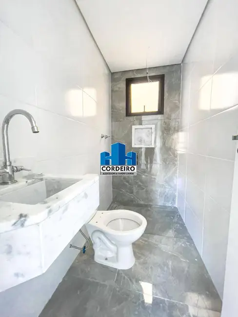 Foto 6 de Cobertura com 3 quartos à venda, 140m2 em Campestre, Santo Andre - SP