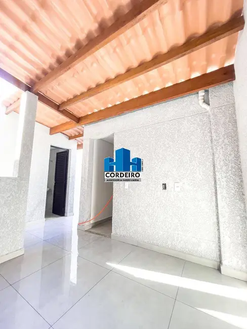 Foto 5 de Cobertura com 3 quartos à venda, 140m2 em Campestre, Santo Andre - SP