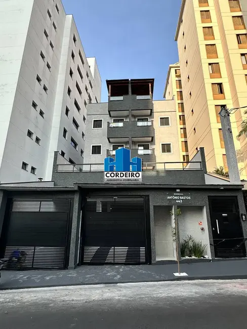 Foto 1 de Apartamento com 2 quartos à venda, 74m2 em Vila Bastos, Santo Andre - SP