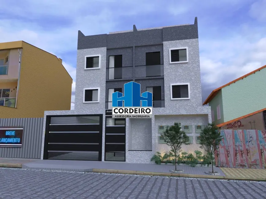 Foto 7 de Cobertura com 2 quartos à venda, 100m2 em Vila Humaitá, Santo Andre - SP