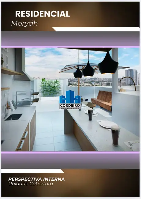 Foto 6 de Cobertura com 2 quartos à venda, 100m2 em Vila Humaitá, Santo Andre - SP