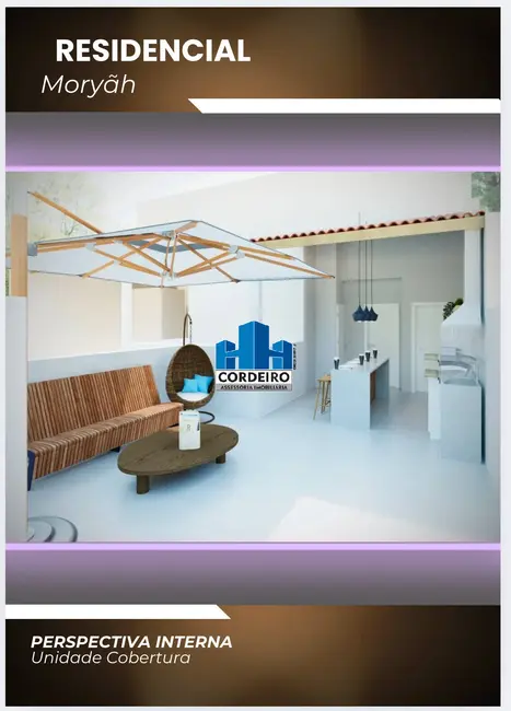 Foto 3 de Cobertura com 2 quartos à venda, 100m2 em Vila Humaitá, Santo Andre - SP